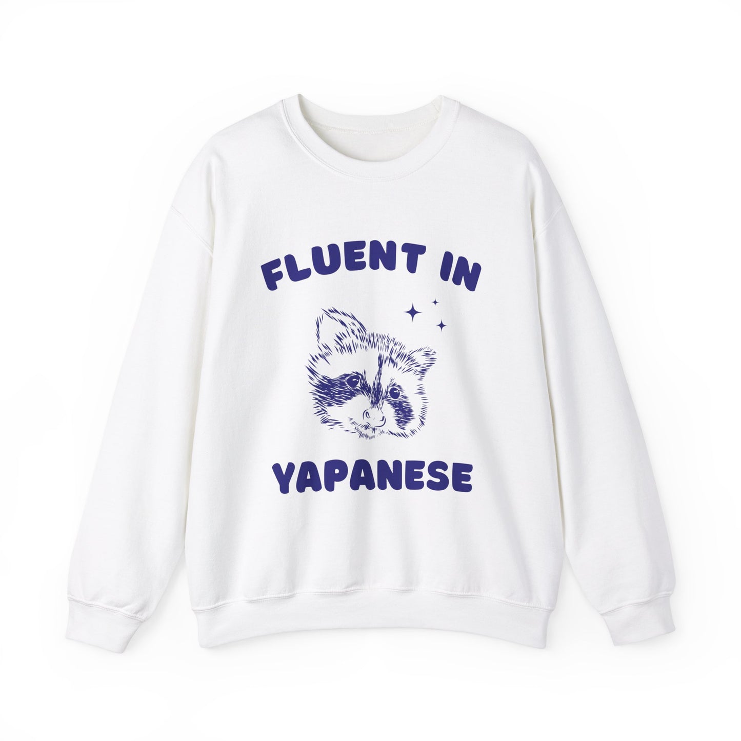 Fluent in Yapanese - SWEATSHIRT