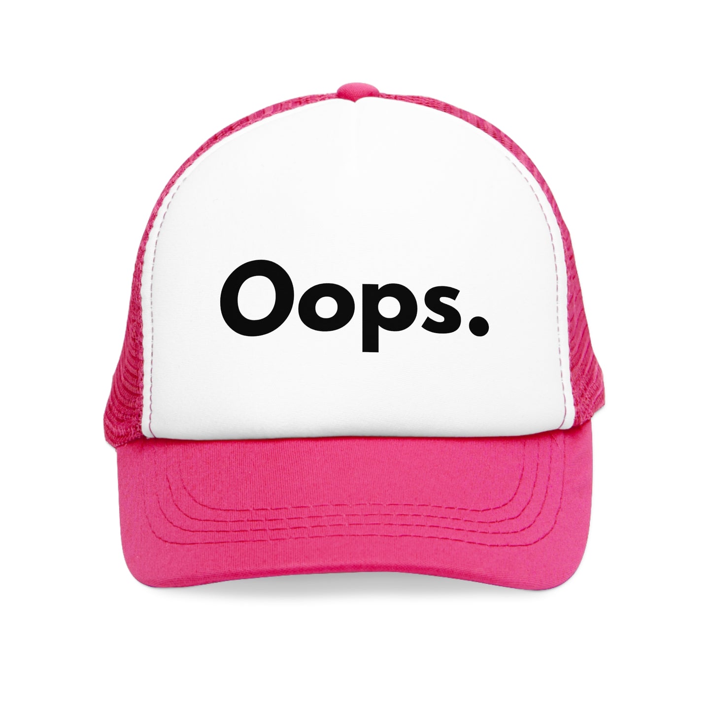 Oops - MESH CAP