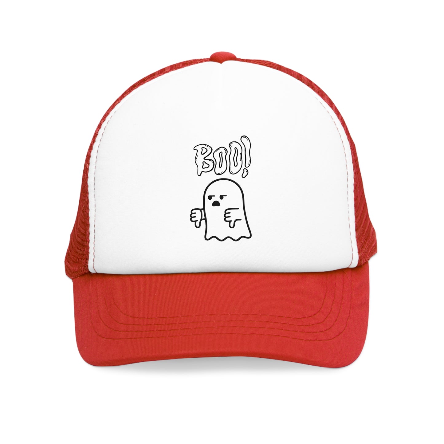 Boo! - MESH CAP
