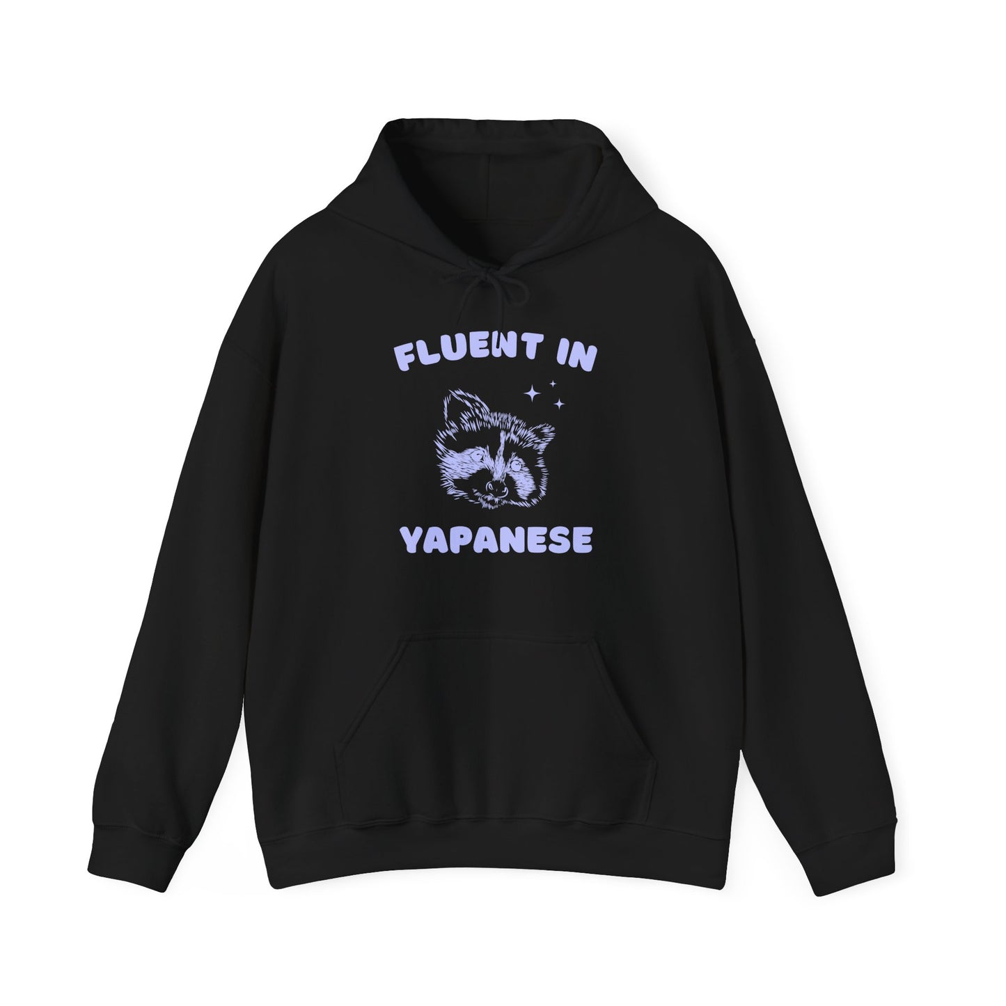 Fluent in Yapanese - HOODIE