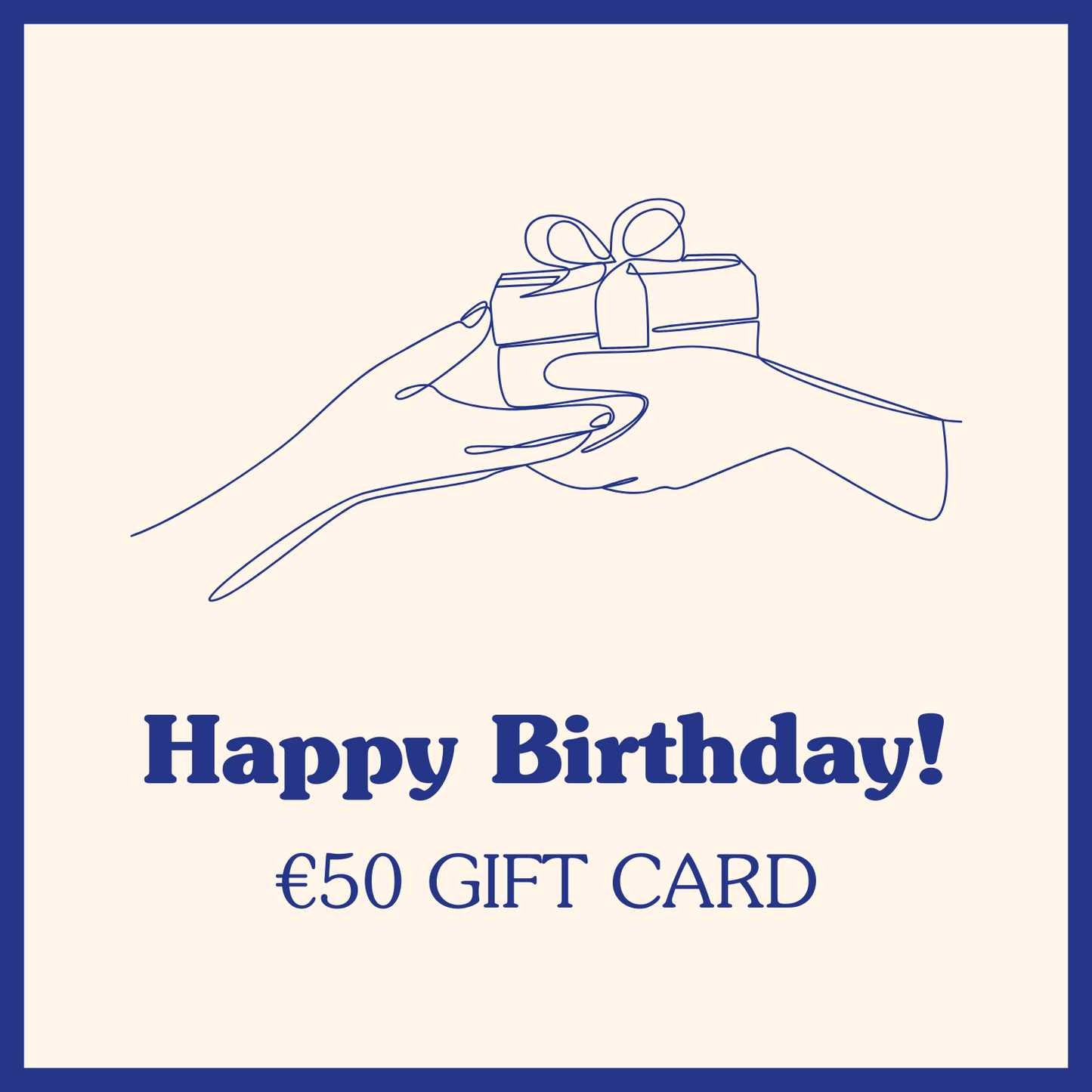 Happy Birthday!