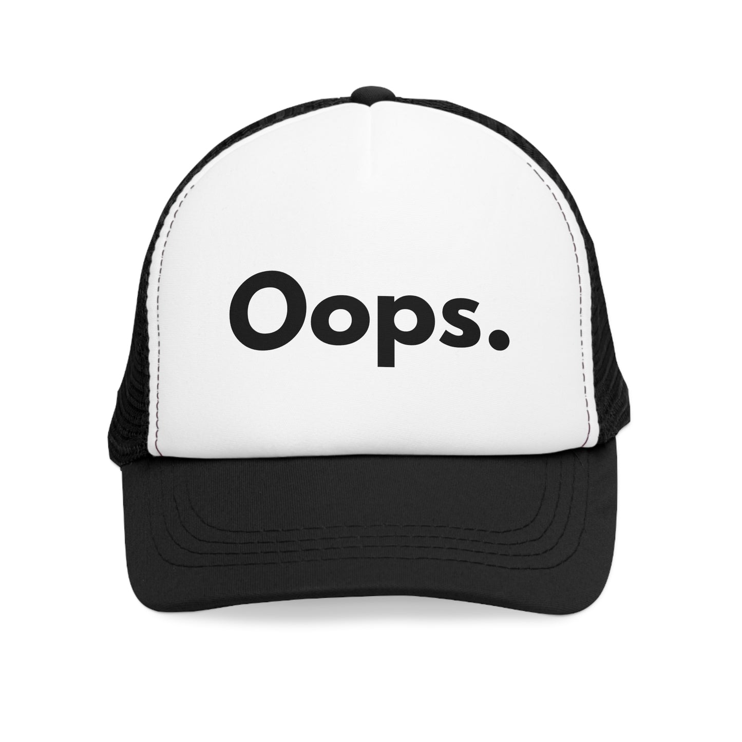 Oops - MESH CAP