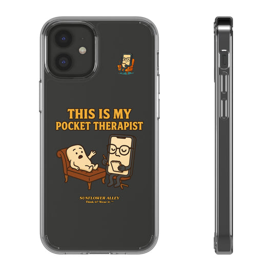 This is my pocket therapist - PHONE CASE
