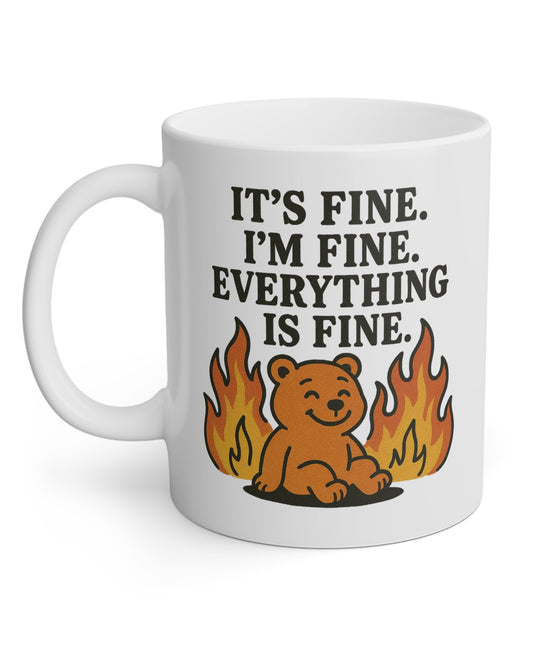 It's fine. - MUG