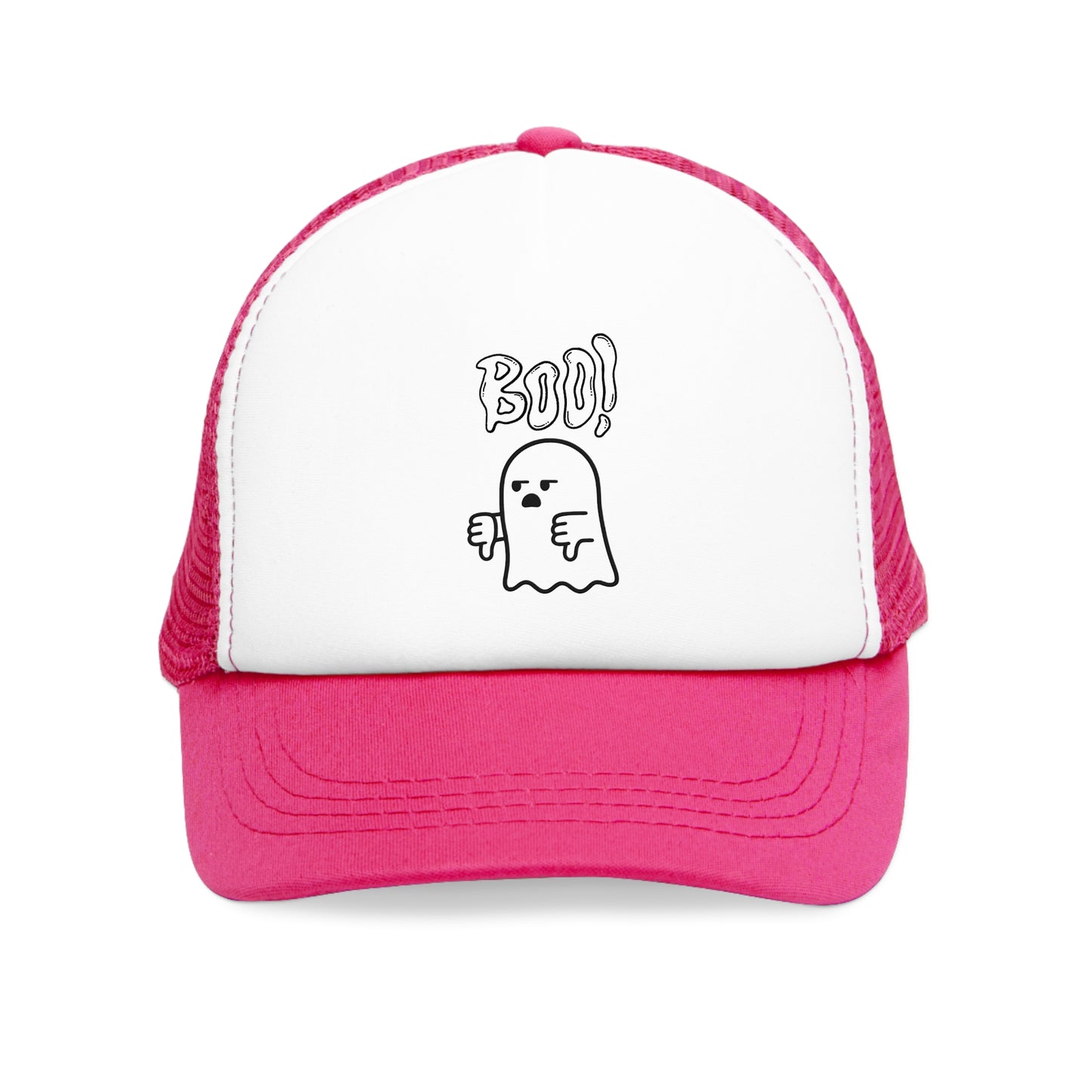 Boo! - MESH CAP