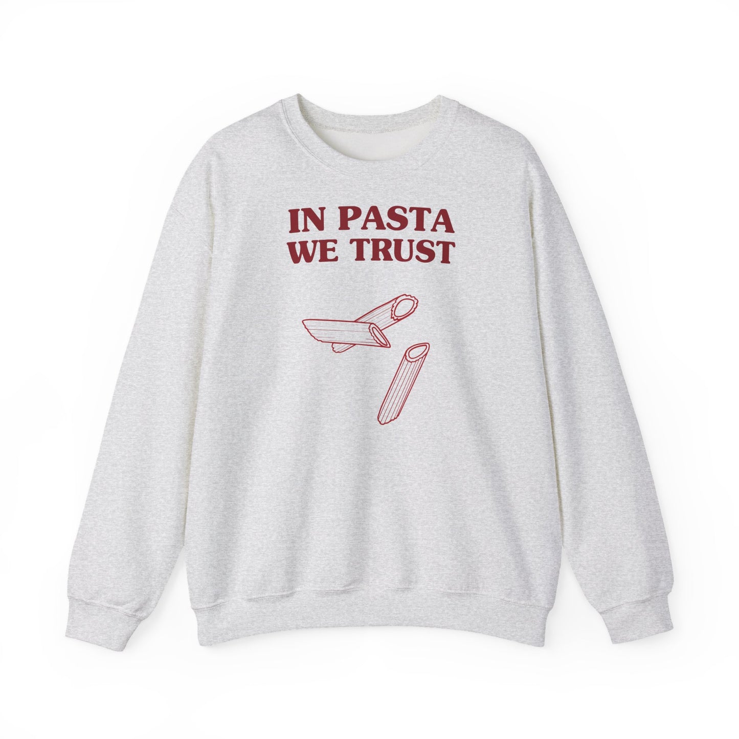 In pasta we trust - SWEATSHIRT