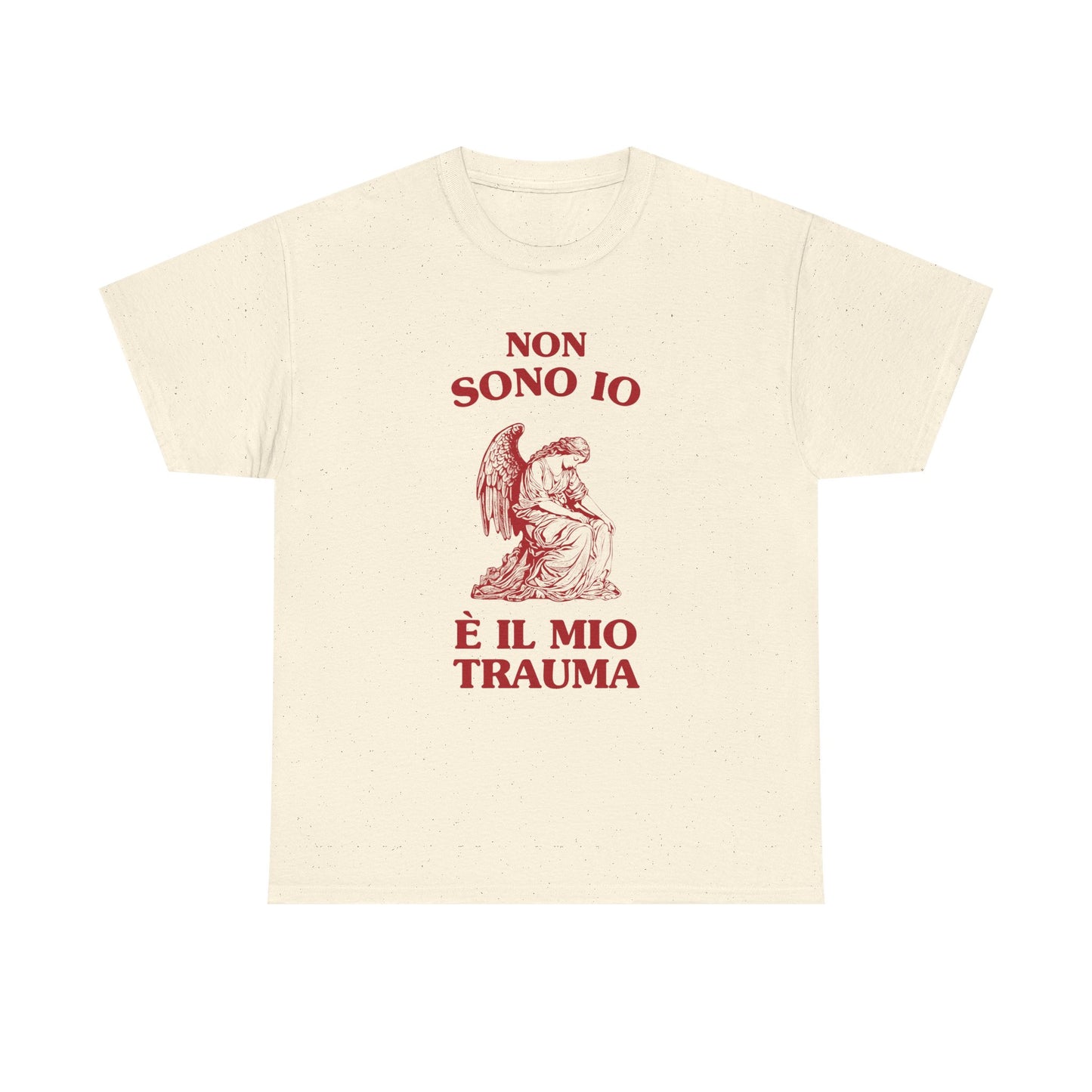 Non sono io, è il mio trauma - T-SHIRT