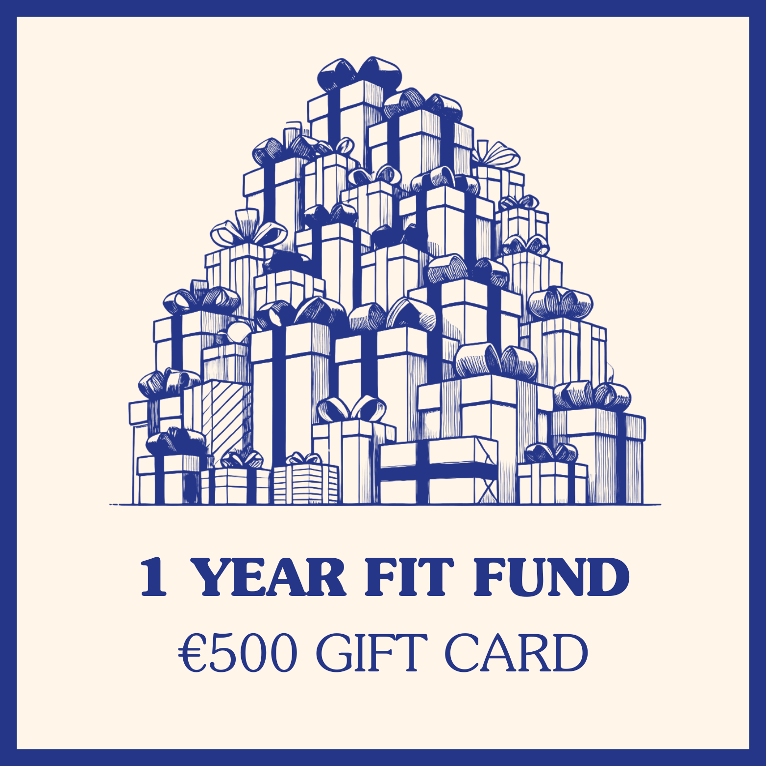 1 YEAR FIT FUND