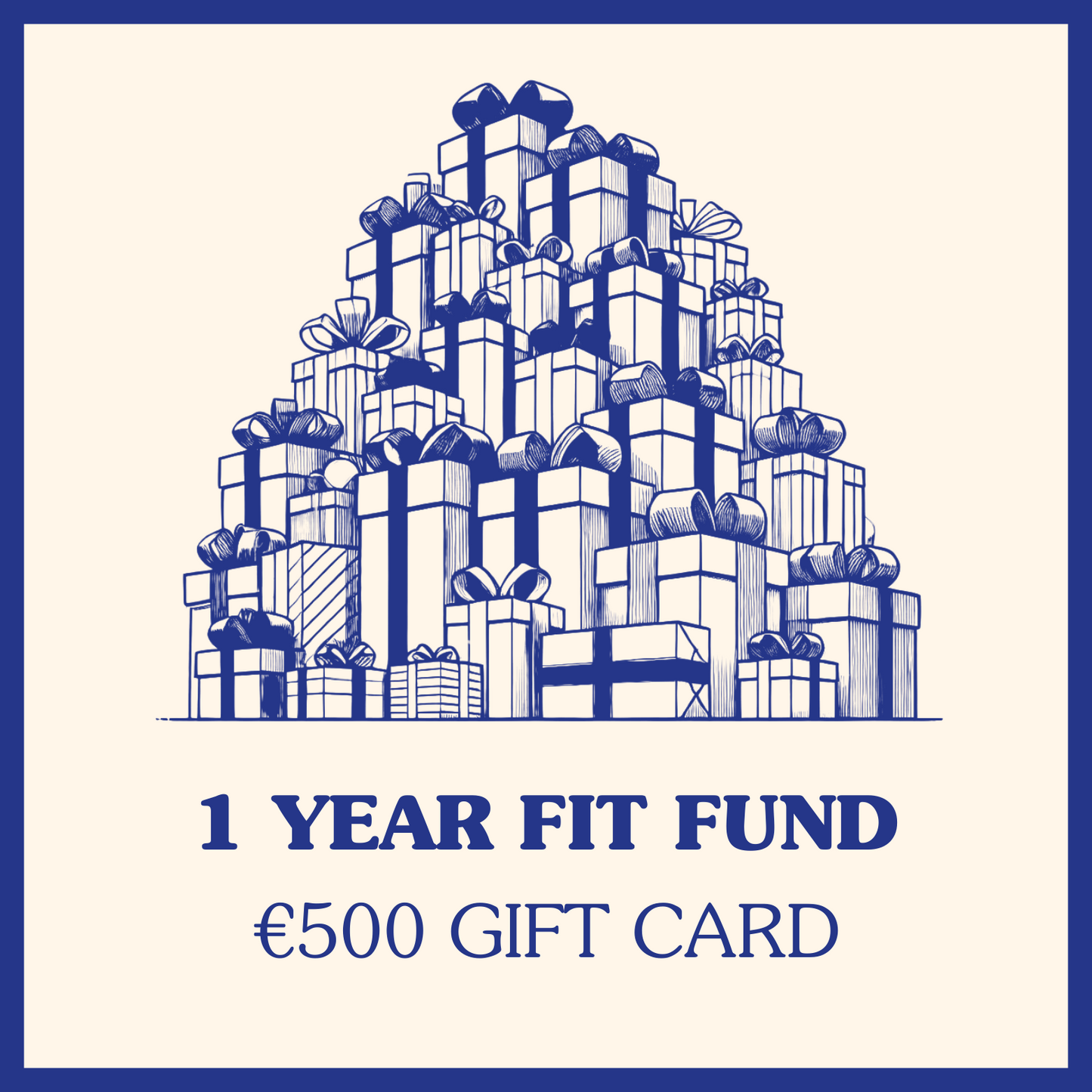 1 YEAR FIT FUND