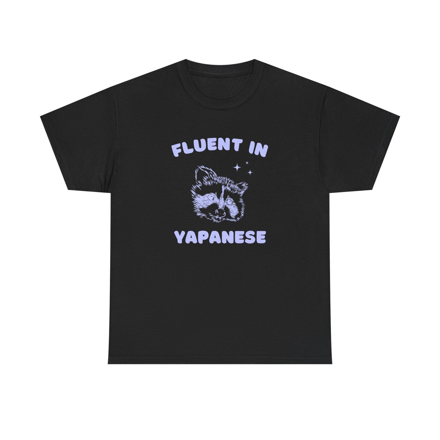 Fluent in Yapanese - T-SHIRT