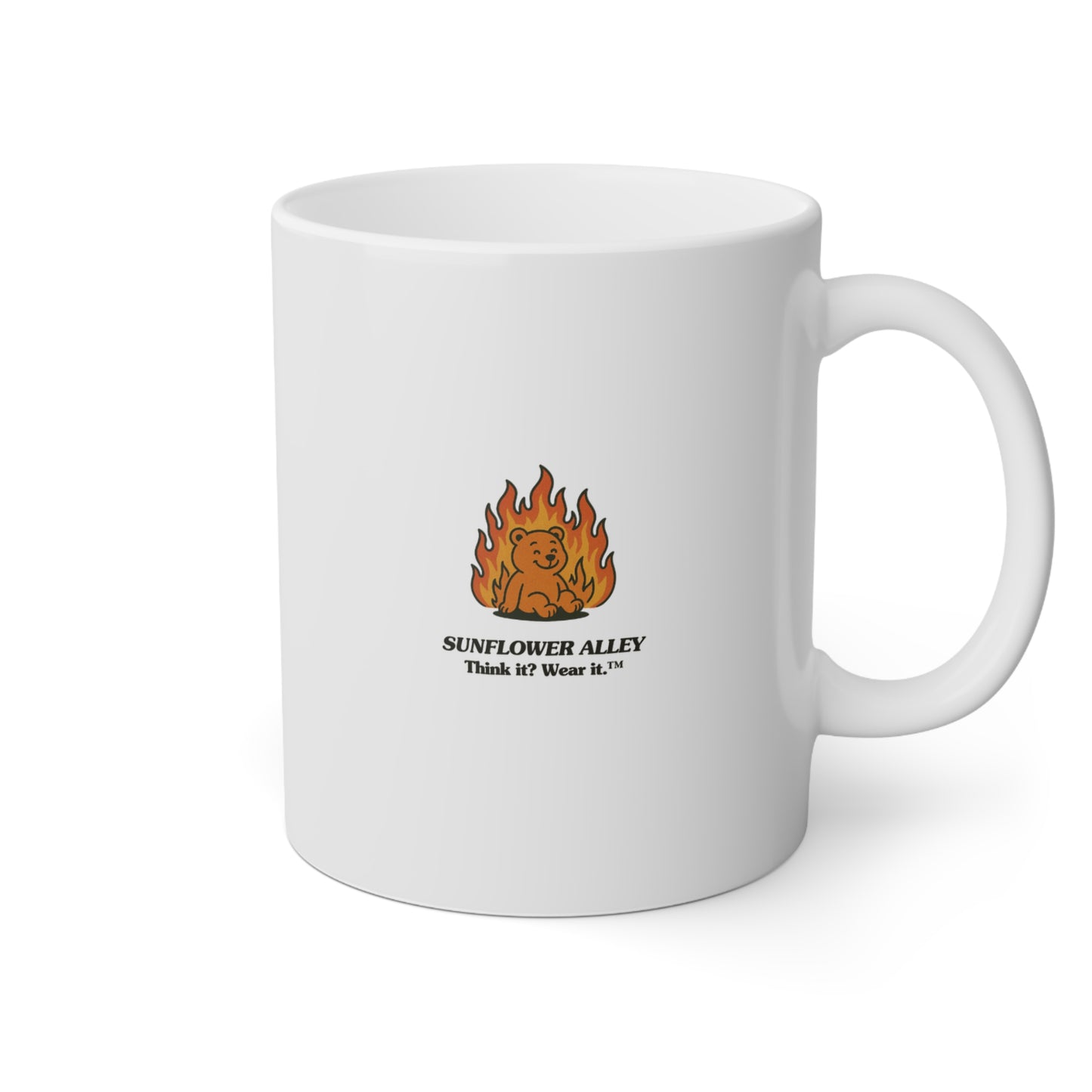 It's fine. - MUG