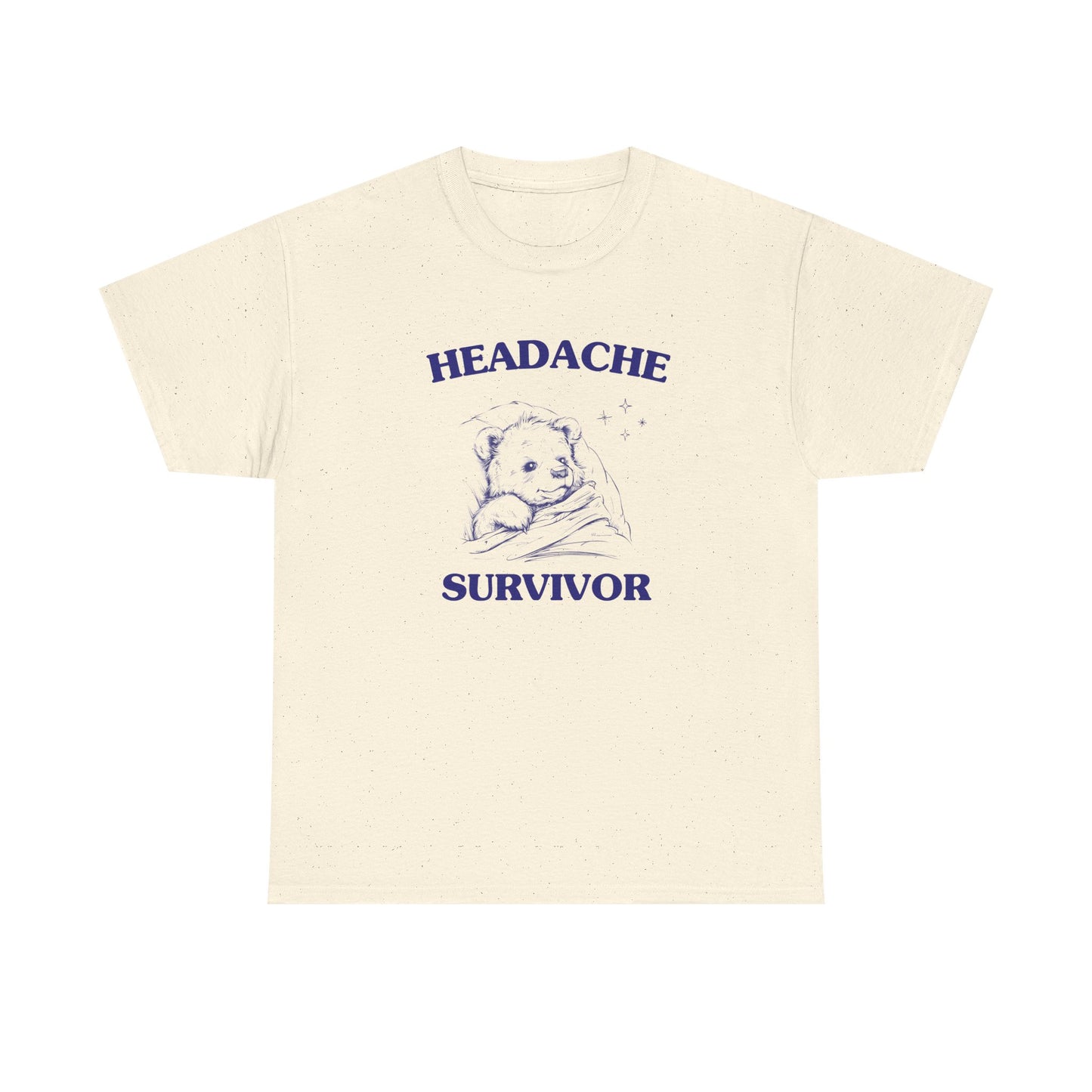 Headache survivor - T-SHIRT