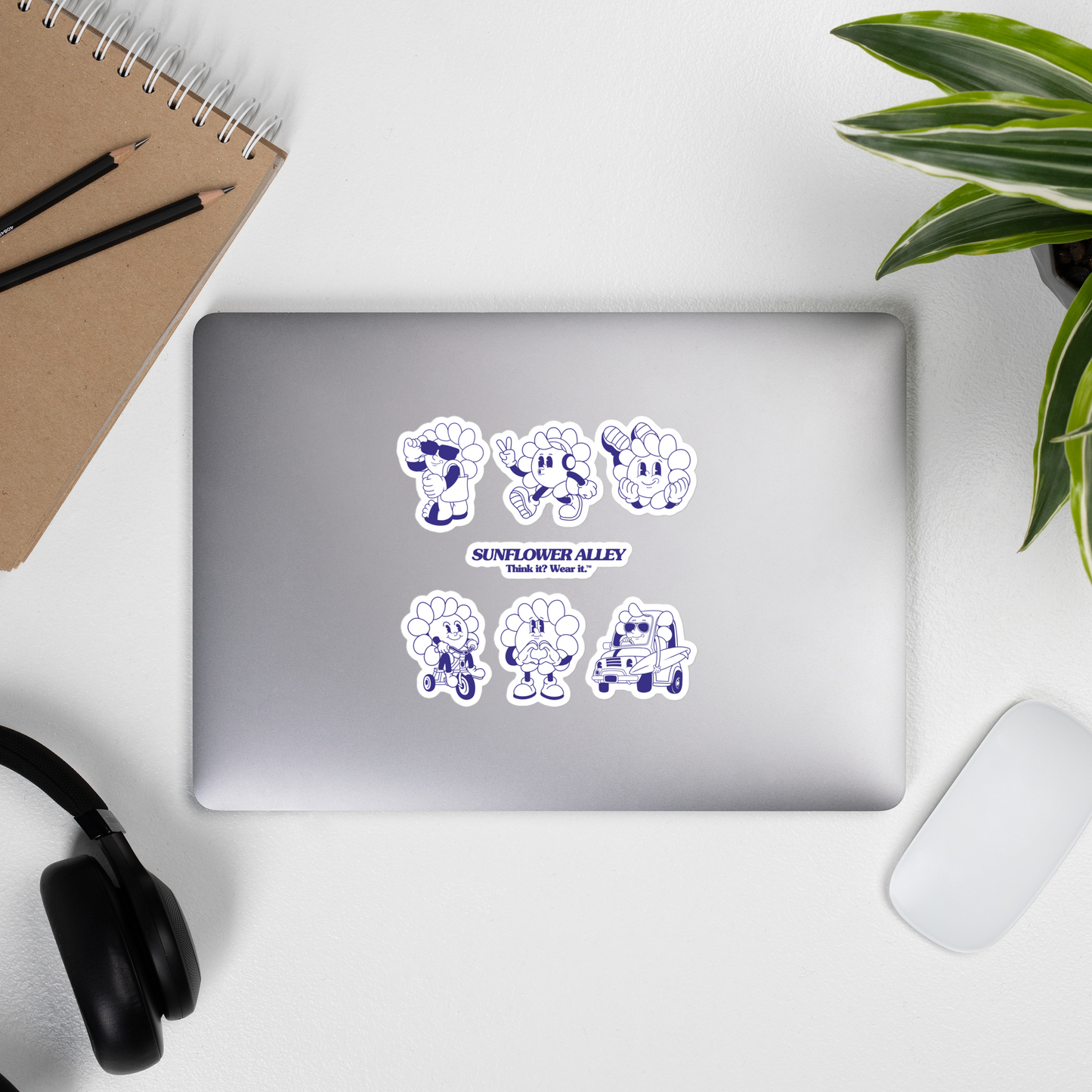 SA Origins - STICKER SHEET