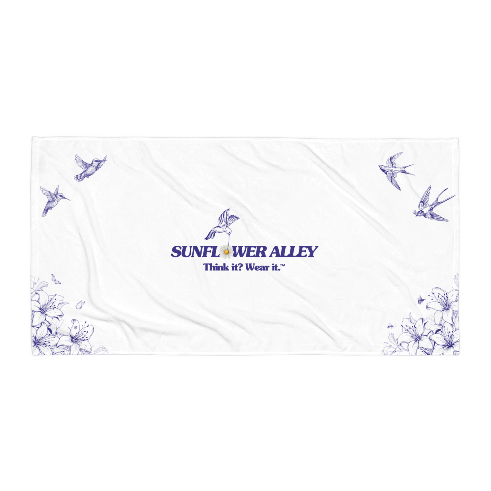 Hummingbird SA - TOWEL
